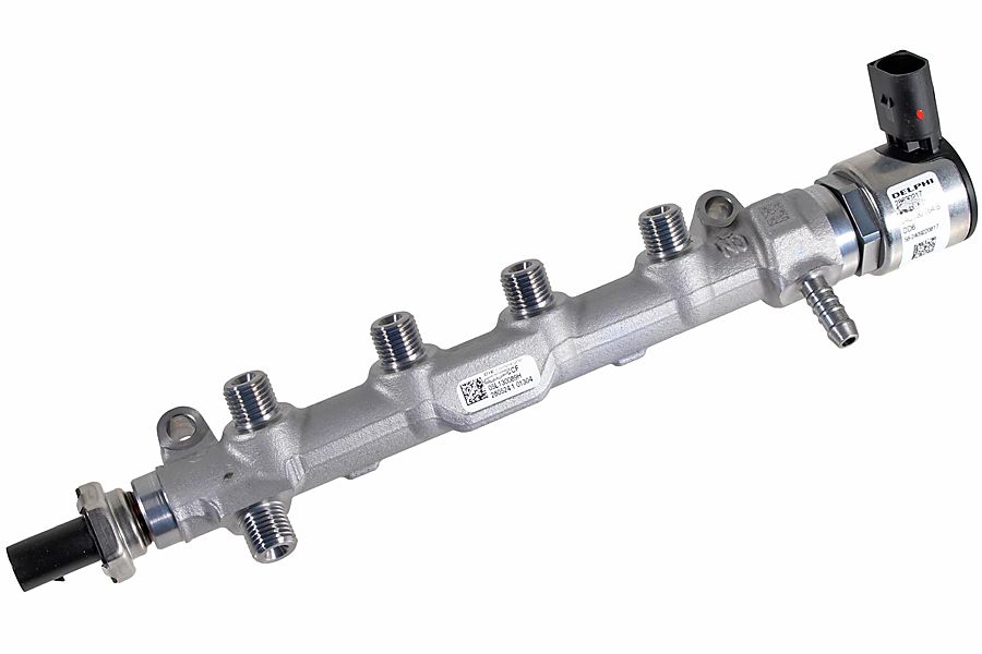 METZGER AUTOTEILE Fordelerrør, brændstof 0899547 for VW