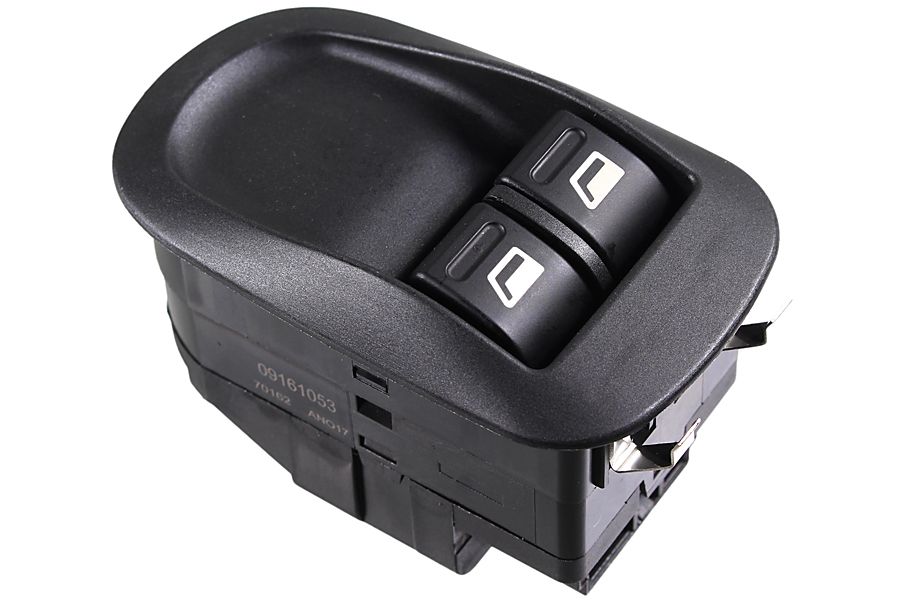 METZGER AUTOTEILE Kontakt, rudehejs 09161053 i førerside for PEUGEOT