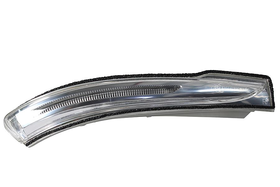 METZGER AUTOTEILE Blinklygte 2080411 Sidespejl højre side for HYUNDAI