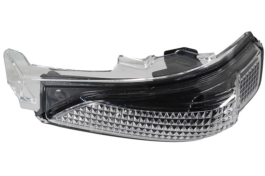 METZGER AUTOTEILE Blinklygte 2080414 WY5W Sidespejl venstre side for TOYOTA