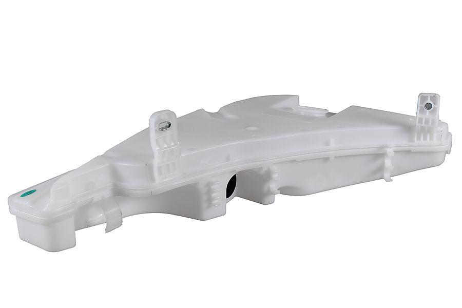 METZGER AUTOTEILE Vandbeholder, rudevisker/vasker 2141118 foran for AUDI