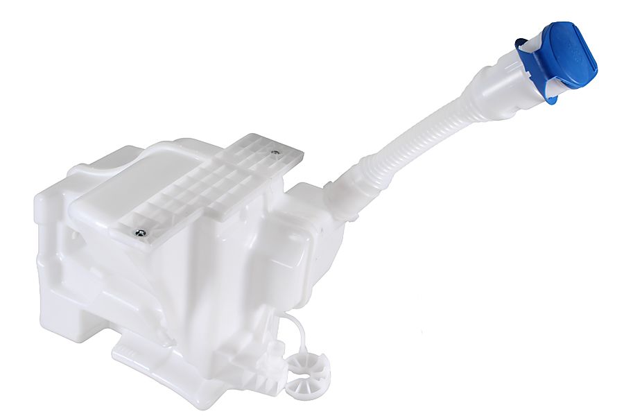 METZGER AUTOTEILE Vandbeholder, rudevisker/vasker 2141120 foran for VW