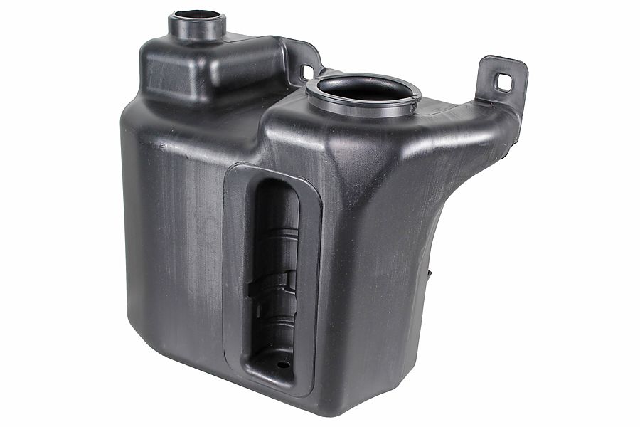 METZGER AUTOTEILE Vandbeholder, rudevisker/vasker 2141122 foran for MERCEDES-BENZ