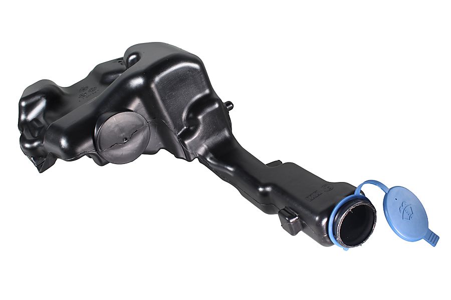 METZGER AUTOTEILE Vandbeholder, rudevisker/vasker 2141123 foran for MERCEDES-BENZ