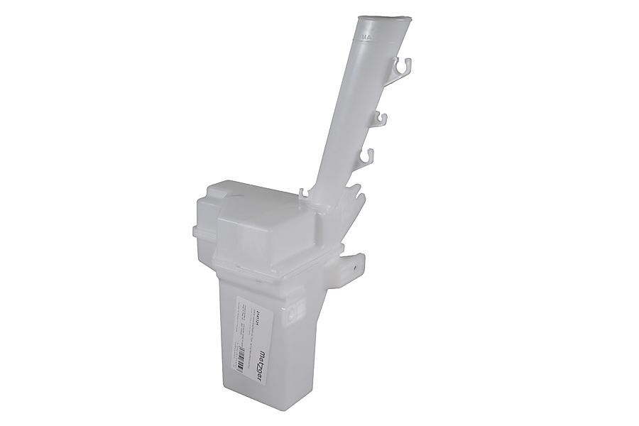 METZGER AUTOTEILE Vandbeholder, rudevisker/vasker 2141125 foran for HYUNDAI
