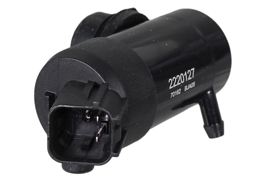 METZGER AUTOTEILE Vandpumpe, rudevisker/vasker 2220127 foran for GENESIS