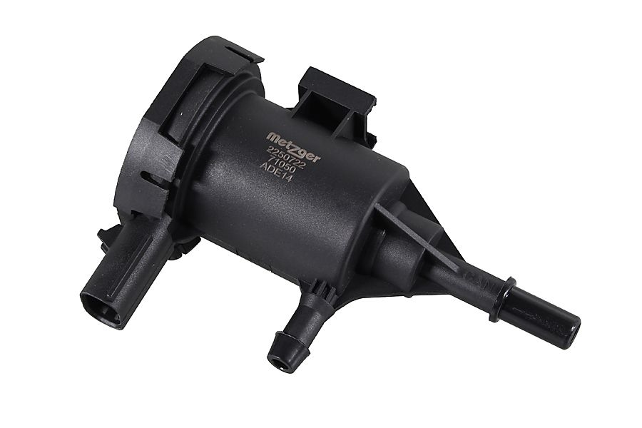 METZGER AUTOTEILE Ventil, aktivkulfilter 2250722 for MERCEDES-BENZ