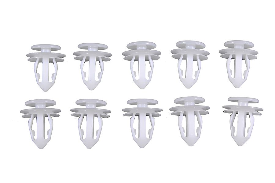 METZGER AUTOTEILE Clipssæt, kabinebeklædning 2280153 for TESLA