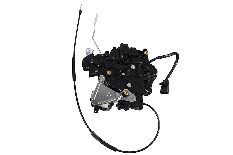 METZGER AUTOTEILE Skydedørslås 2314736 højre for VW