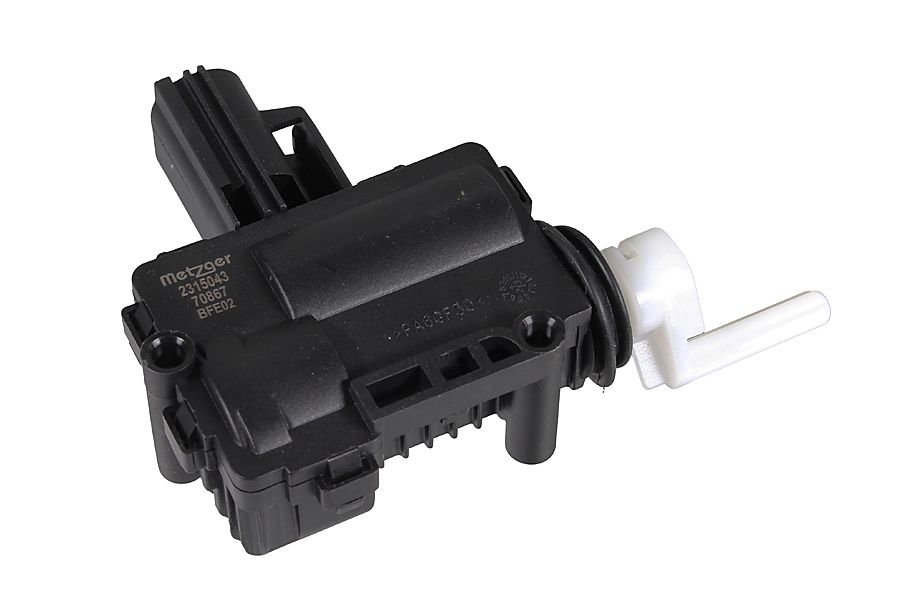 METZGER AUTOTEILE Aktuator, tankklap 2315043 Køretøjets for FORD