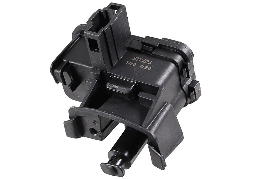 METZGER AUTOTEILE Servomotor, centrallåsesystem 2315023 Køretøjets tankklap for VW