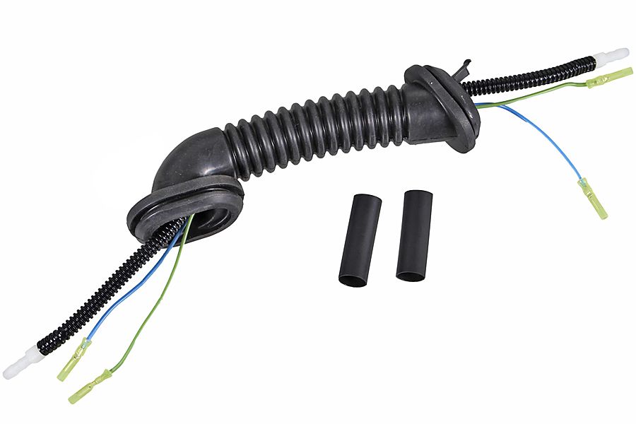 METZGER AUTOTEILE Kabelreparationssæt, bagklap 2320099 højre