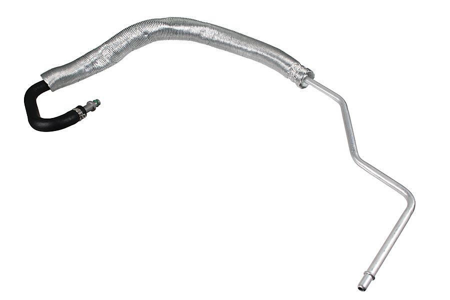 METZGER AUTOTEILE Hydraulikslange, styretøj 2361262 fra tandstang til kølerør for LAND ROVER