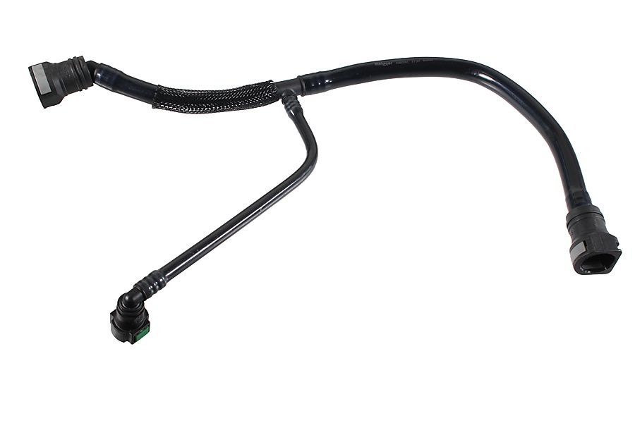 METZGER AUTOTEILE Slange, ventildækseludluftning 2380261 Topdæksel for VAUXHALL