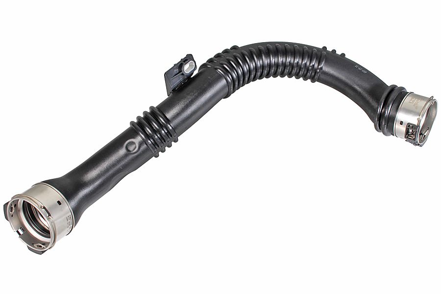 METZGER AUTOTEILE Ladeluftslange 2401424 højre for VAUXHALL FIAT NISSAN RENAULT