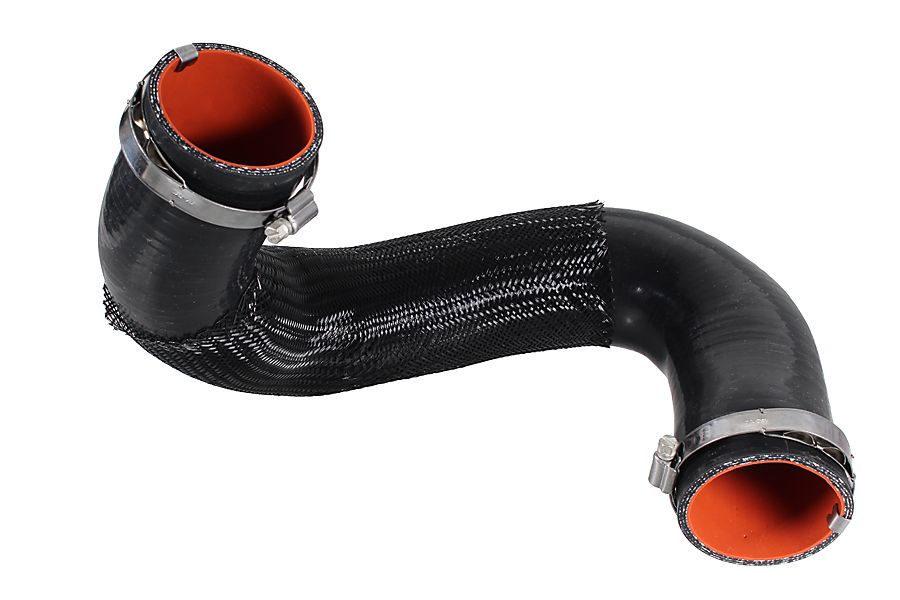 METZGER AUTOTEILE Ladeluftslange 2401078 nede for FIAT