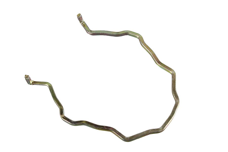 METZGER AUTOTEILE Fikseringsklemme, ladeluftslange 2401468 venstre for VAUXHALL GENERAL MOTORS