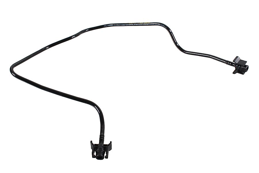 METZGER AUTOTEILE Kølerslange 2421697 oppe for DS
