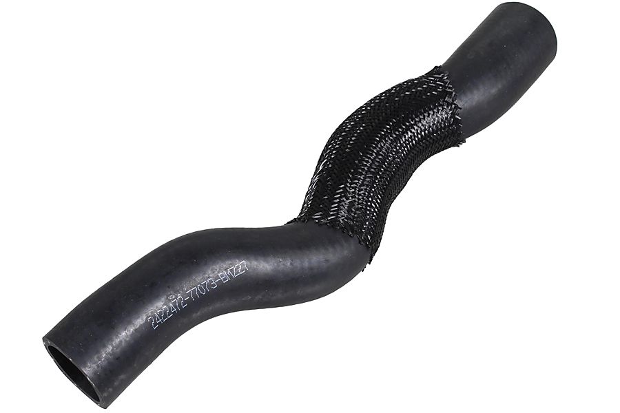 METZGER AUTOTEILE Kølerslange 2422472 oppe for PEUGEOT DS