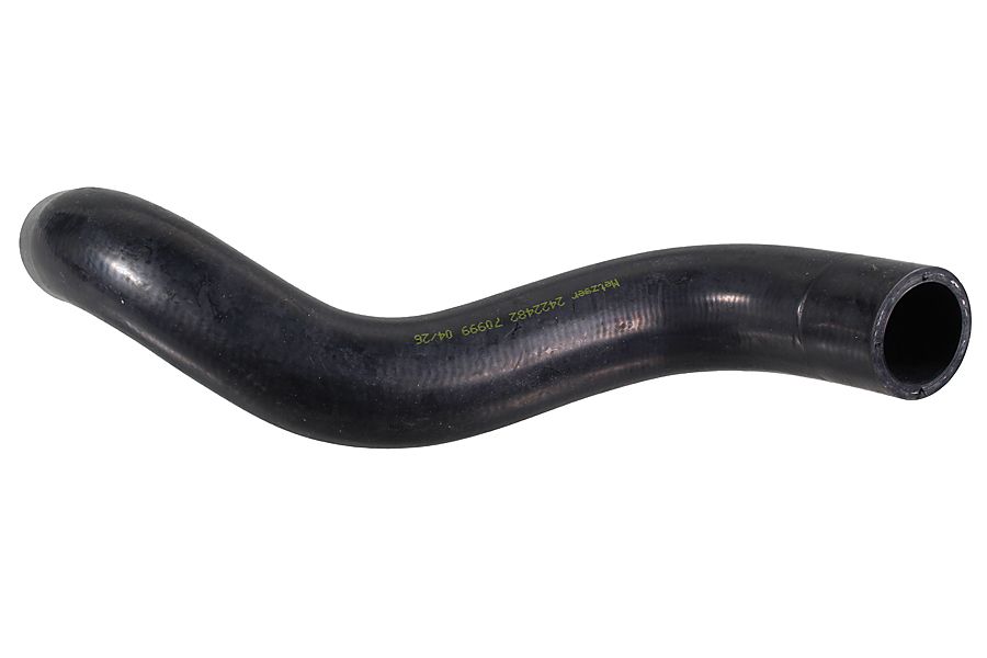METZGER AUTOTEILE Kølerslange 2422482 højre for TOYOTA
