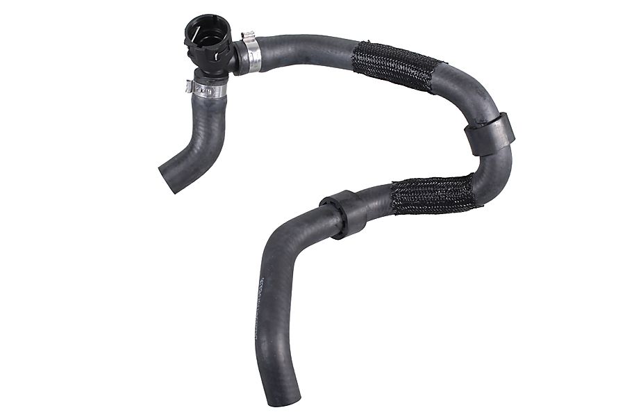 METZGER AUTOTEILE Kølerslange 2422634 for AUDI