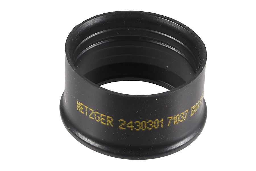 METZGER AUTOTEILE Pakningsring, turboladerslange 2430301 Luftfilterhus for BMW