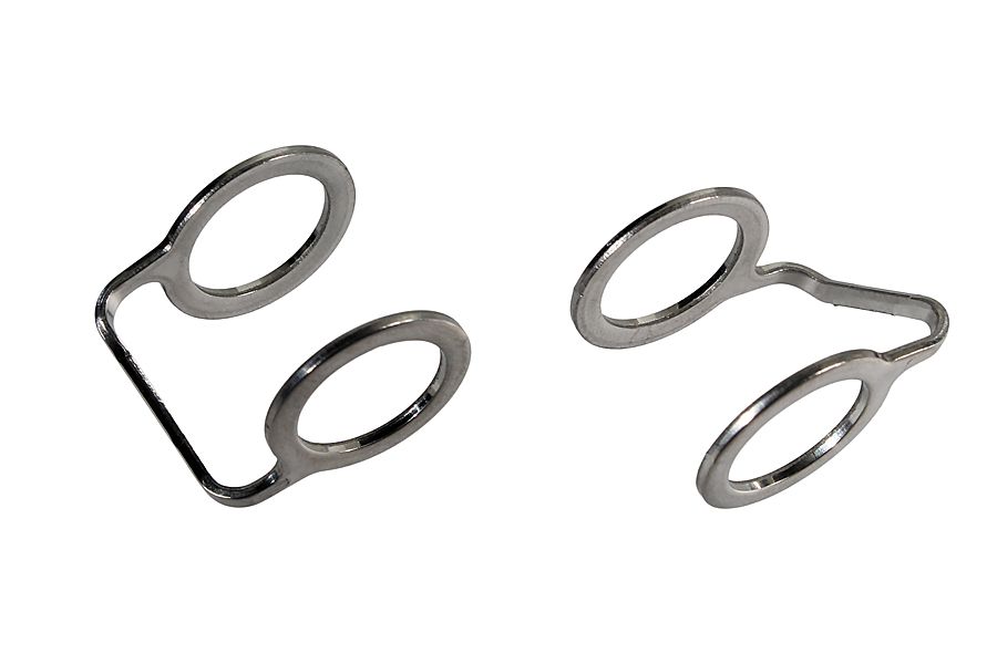 METZGER AUTOTEILE Pakring, trykledning 2430320 for AUDI