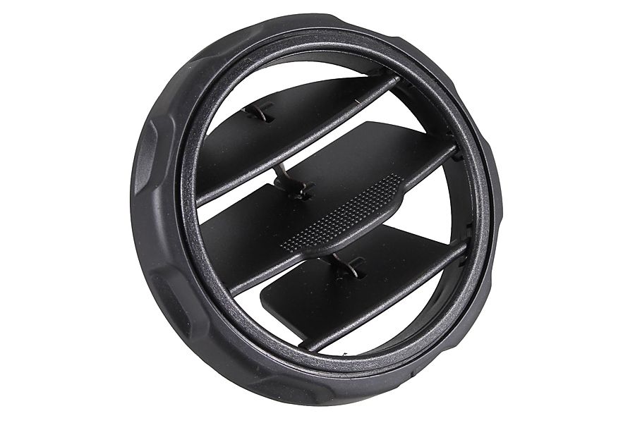 METZGER AUTOTEILE Luftdyse, instrumentbord 2450001 midten for LAND ROVER