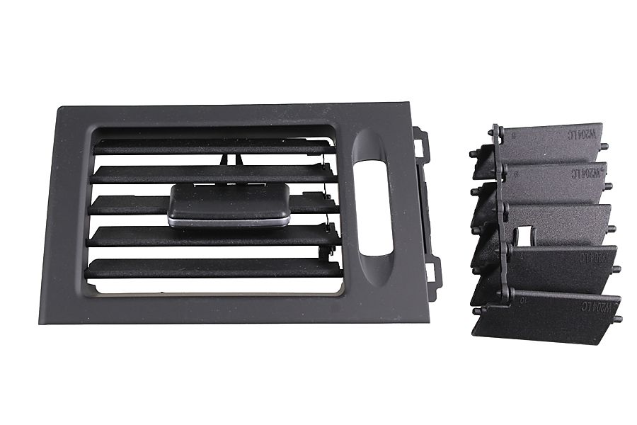 METZGER AUTOTEILE Luftdyse, instrumentbord 2450003 venstre for MERCEDES-BENZ