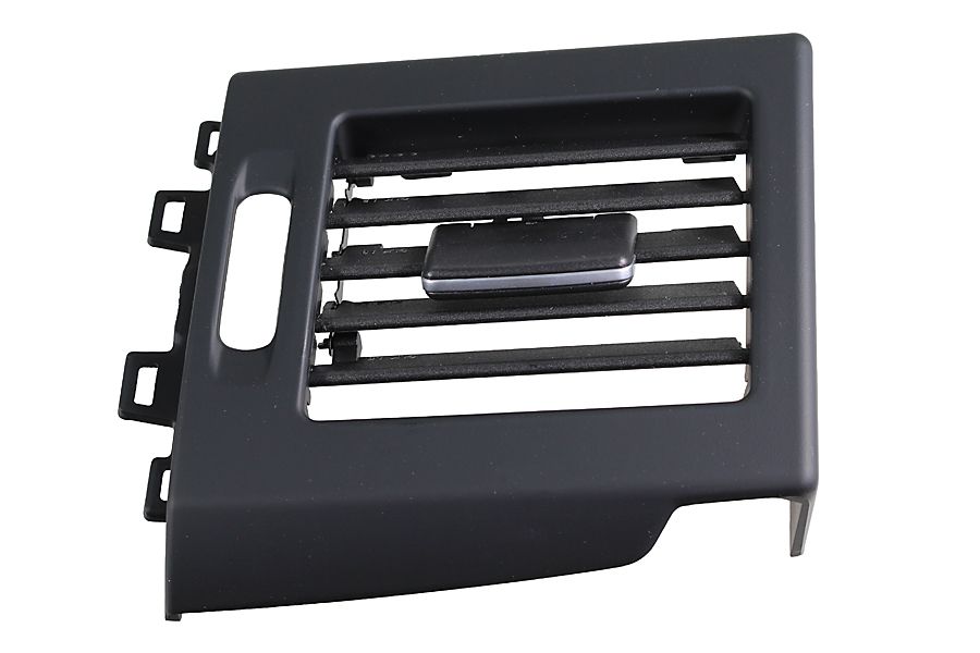 METZGER AUTOTEILE Luftdyse, instrumentbord 2450005 venstre for MERCEDES-BENZ