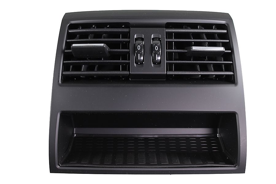 METZGER AUTOTEILE Luftdyse, instrumentbord 2450011 midten for BMW