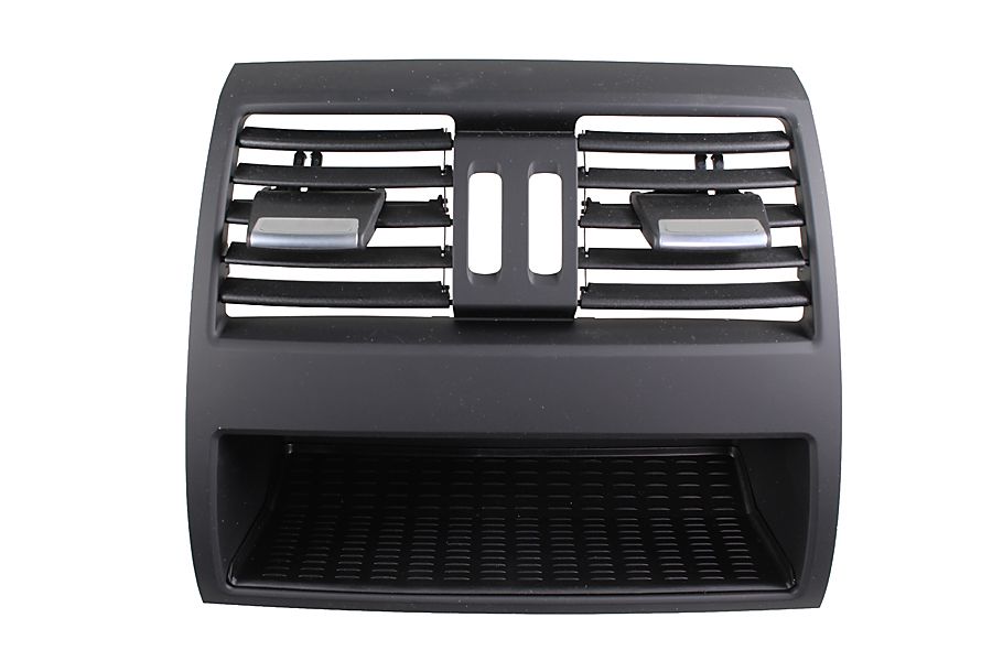 METZGER AUTOTEILE Luftdyse, instrumentbord 2450010 midten for BMW
