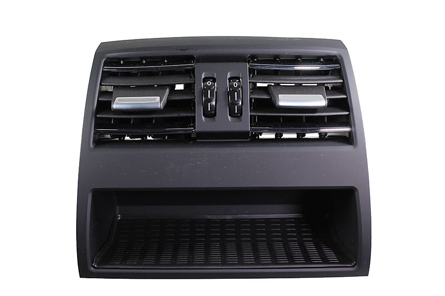 METZGER AUTOTEILE Luftdyse, instrumentbord 2450012 midten for BMW