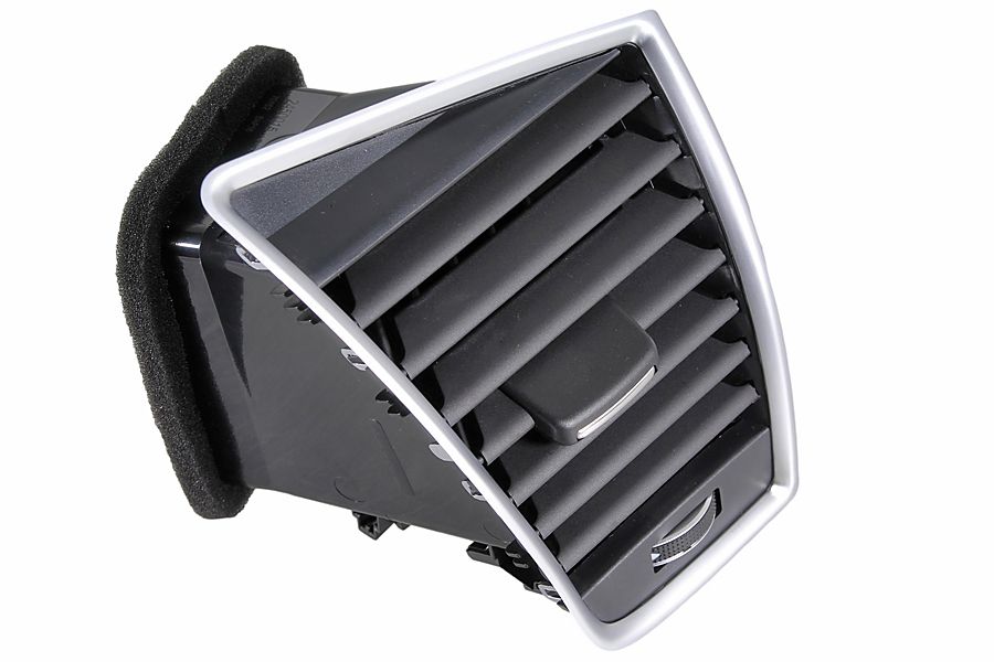 METZGER AUTOTEILE Luftdyse, instrumentbord 2450015 højre for AUDI