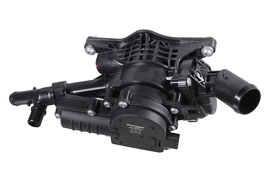 METZGER AUTOTEILE Termostat, kølemiddel 4006533 for MAZDA