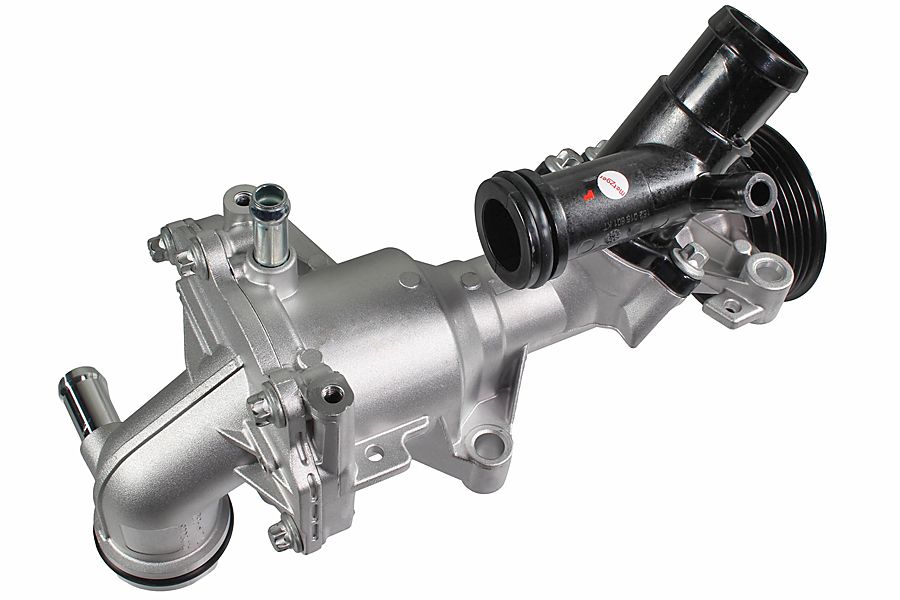 METZGER AUTOTEILE Vandpumpe 4007077 for MERCEDES-BENZ