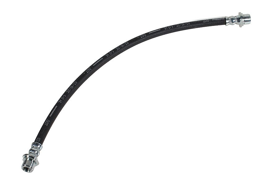 METZGER AUTOTEILE Bremseslange 4112416 midten for TOYOTA
