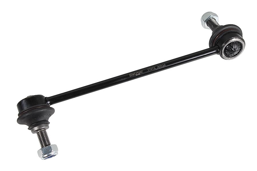 METZGER AUTOTEILE Stang/led, stabilisator 53029311 venstre foraksel for HYUNDAI