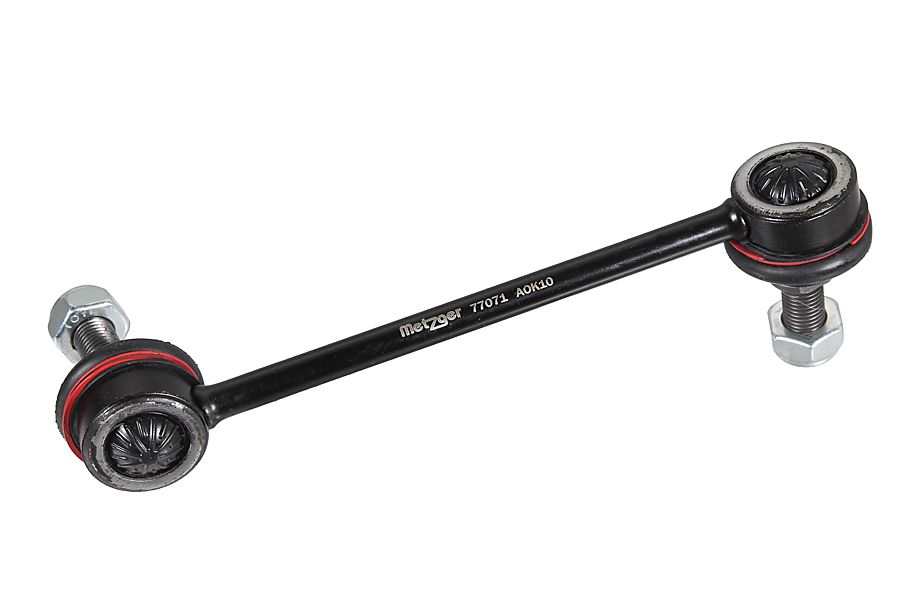 METZGER AUTOTEILE Stang/led, stabilisator 53034711 venstre foraksel for MAZDA