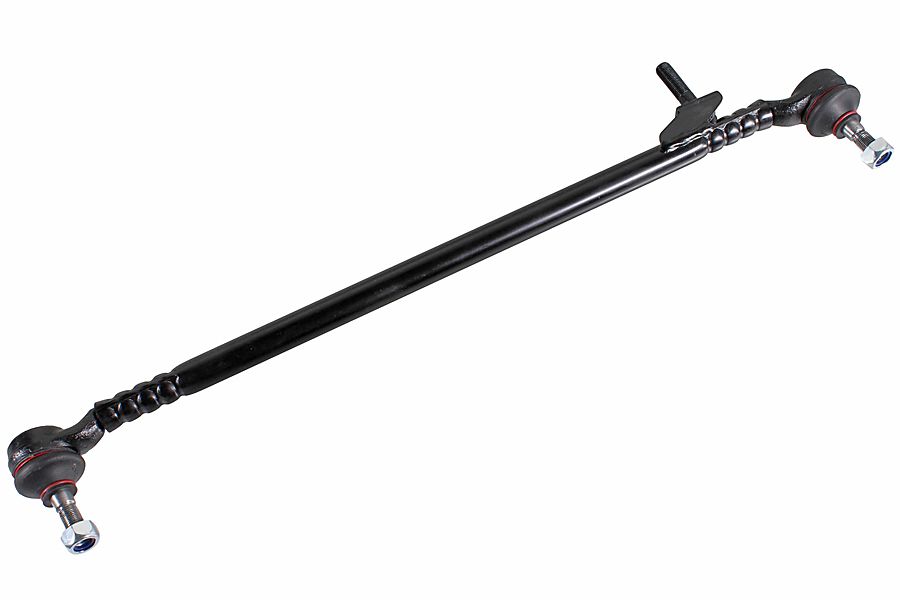 METZGER AUTOTEILE Sporstang 56013005 Foraksel midt for MERCEDES-BENZ
