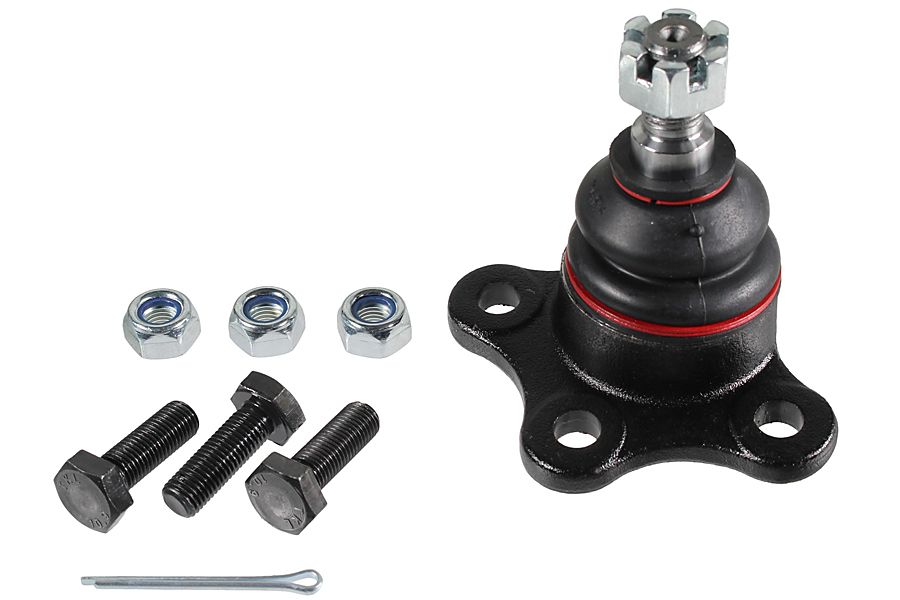 METZGER AUTOTEILE Bærekugle 57001108 oppe for OPEL ISUZU