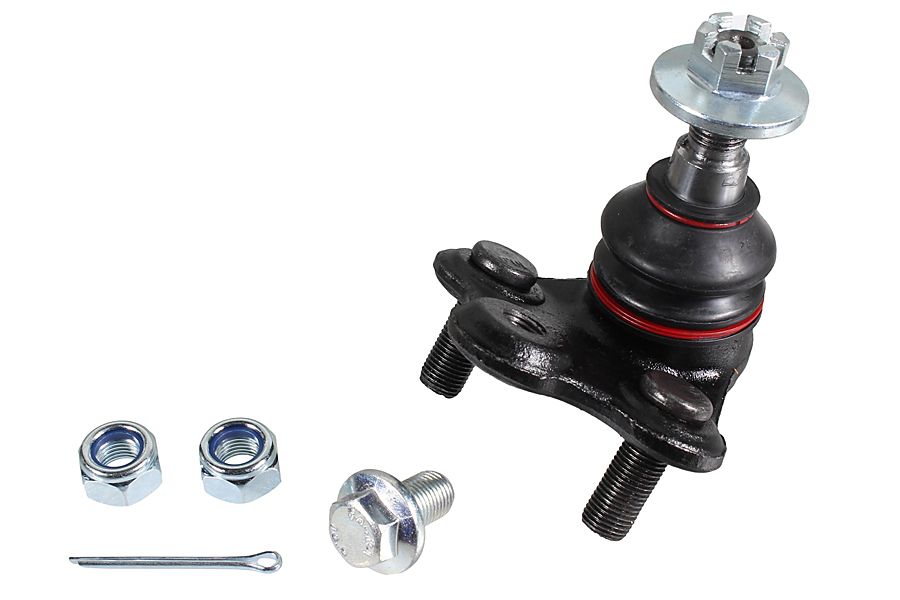 METZGER AUTOTEILE Bærekugle 57038708 nede for LEXUS SUZUKI TOYOTA
