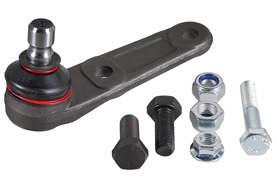 METZGER AUTOTEILE Bærekugle 57016618 nede for MAZDA