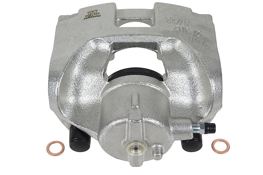 METZGER AUTOTEILE Bremsekaliper 6261804 højre foraksel for OPEL SAAB