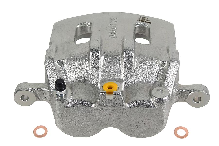 METZGER AUTOTEILE Bremsekaliper 6261817 venstre foraksel for OPEL GENERAL MOTORS
