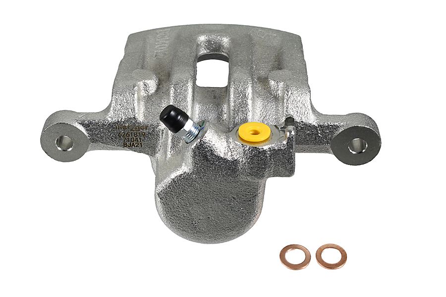 METZGER AUTOTEILE Bremsekaliper 6261819 Bagaksel venstre for OPEL GENERAL MOTORS