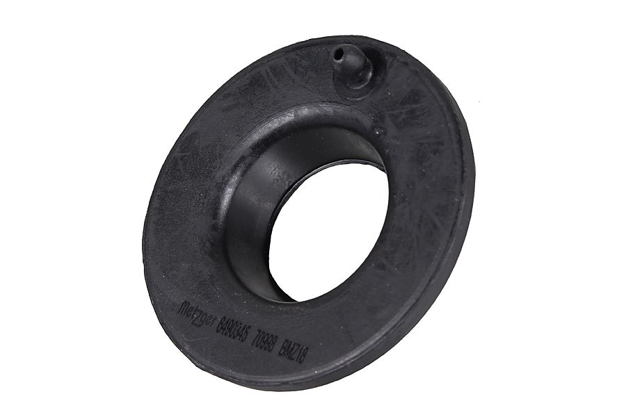 METZGER AUTOTEILE Fjederfæste 6490345 nede for RENAULT