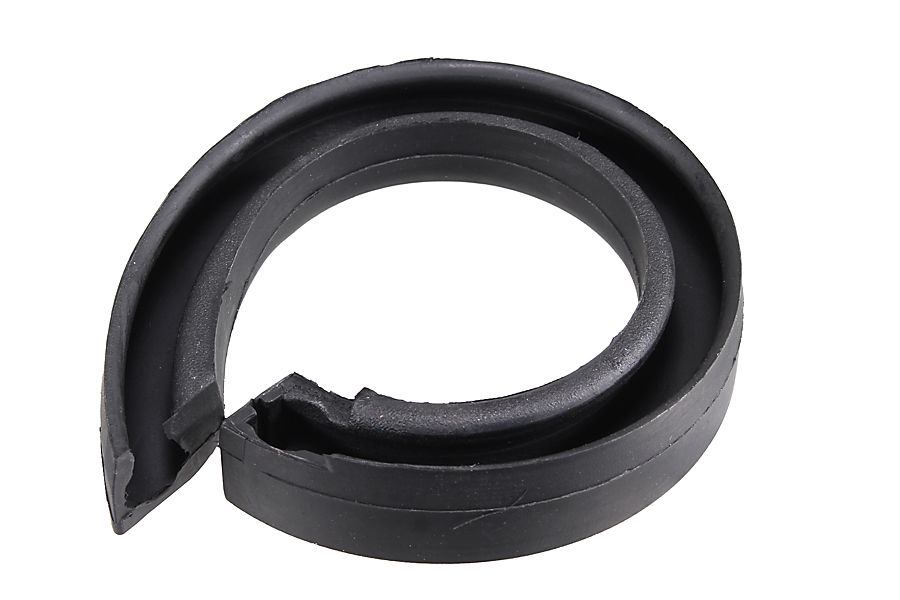 METZGER AUTOTEILE Fjederfæste 6490500 nede for MITSUBISHI SMART