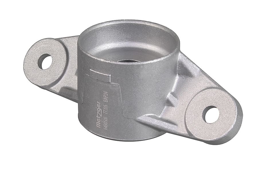 METZGER AUTOTEILE Fjederbensstøtteleje 6490506 oppe for HYUNDAI