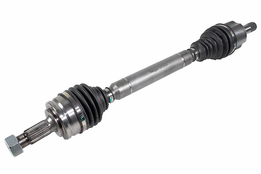 METZGER AUTOTEILE Drivaksel 7210061 venstre foraksel for VAUXHALL